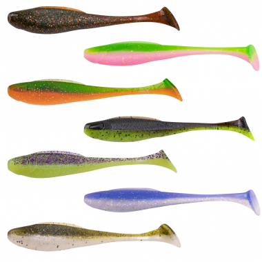 Zeck Sexy Swimmer (Bestseller Mix, 10cm)