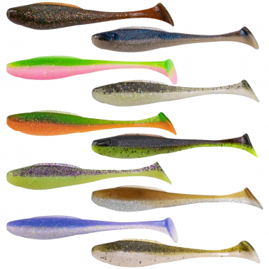 Zeck Sexy Swimmer (Bestseller Mix, 6cm)