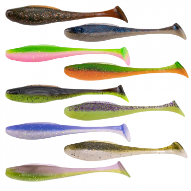 Zeck Sexy Swimmer (Bestseller Mix, 8cm)