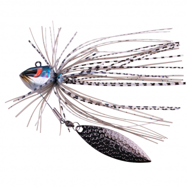 Zeck Spinner-Rushka (Baitfish)