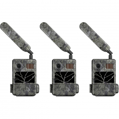 Zeiss Secacam 3 (3er Pack)