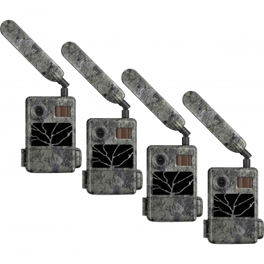 Zeiss Wildkamera Secacam 3 (4er Pack)