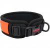 Akah Neopren Halsung – Comfort Standard, signalorange