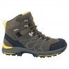 Almwalker Outdoorboots El Monte Pro Herren (Oliv/Schwarz) 