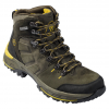 Almwalker Outdoorboots Kongo Herren (Oliv/Schwarz) 