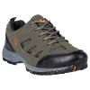 Almwalker Outdoorschuhe Basecamp IV Herren (Oliv/Schwarz) 