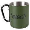 Anaconda Carabiner Mug
