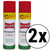 Ballistol Ballistol Universalöl Spray - 240 ml Sondergröße - 20 % mehr Inhalt (2er Set)