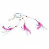 Balzer 71° North Dorsch- und Köhlersystem (pink) 
