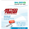 Balzer Hair Rig Method Feeder für Pellets