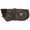Barbour Barbour Hundemantel New Wax Dog Co Olive