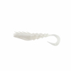Berkley Gulp!® Nemesis Prawn Curl Tail (Pearl White) 