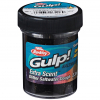 Berkley Gulp!® Saltwater Dough (Black Silver/Gold Glitter) 