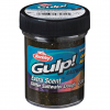 Berkley Gulp!® Saltwater Dough (Dark Brown/Silver Glitter) 