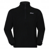 BKK Fleece Pullover (Black) 