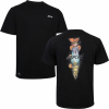 BKK Short Sleeve Casual Shirt - Brand Values Pike (Black) 