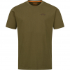 Blaser Badge T26 T-Shirt Herren (Dunkel Oliv) 