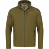 Blaser Drain FZ Hoody Herren (Dunkel Oliv) 