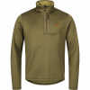 Blaser Drain Halfzip Herren (Dunkel Oliv) 