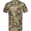 Blaser Herren Merino Base Layer T-Shirt 160 LS (camou) camou