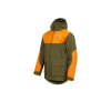 Blaser Herren Striker Jacke (olive/orange)