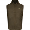 Blaser Kylar Fleece Weste Herren (Dunkelbraun) 