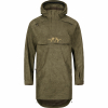 Blaser Laurent Smock Vintage Herren (Olive Mélange/Schwarz) 