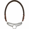 Blaser Leder Hundehalsung (Braun) 