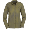 Blaser Stretch Bluse Sergia (oliv) Oliv