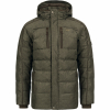 Blaser Vintage Radiation Daunen Jacke Herren (Olive Mélange/Schwarz) 