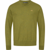 Blaser V-Neck Merino Sweater Herren (Vivid Grün) 