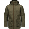 Blaser Wing Jacke Vintage Herren (Olive Mélange/Schwarz) 