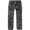 Brandit Adven Slim Fit Pants Herren (Darkcamo) 
