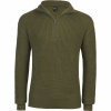Brandit Herren Marine Pullover Troyer Herren (Olive) 