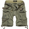 Brandit Herren Savage Vintage Shorts Herren (Olive) 