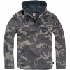 Brandit Herren Windbreaker Herren (Darkcamo) 