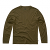 Brandit Premium Longsleeve Shirt Herren (Olive) 