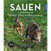 Buch: Sauen - Hunde, Hatz & Hörnerklang von Lucas von Bothmer