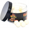 Cockbaits Elitist Pop Ups mit Liquid Booster (Fish Weiß) 