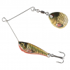 Colonel Colonel Micro Spinner Micro Spinner Baits (Rotfeder)