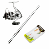Daiwa /Cormoran Barsch/Zander/Forelle Set
