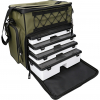 Daiwa D-Vec WP-500 Tackle Box Rucksack XXL 