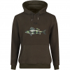 Daiwa Herren Hoodie Zander 