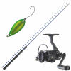 Daiwa Spoon Trout Set 