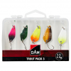DAM Spoon Trout Pack 3