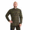 Deerhunter Carson Hemd Herren (Green Check) 