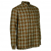 Deerhunter Cole Oberhemd Herren (Green Check) 