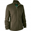 Deerhunter Damen Lady Chasse Fleecejacke Damen (Beluga) 