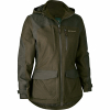 Deerhunter Damen Lady Chasse Jacke Damen (Olive Night Melange) 