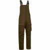 Deerhunter Herren Muflon Pro Winter Latzhose Herren (Art Green) 